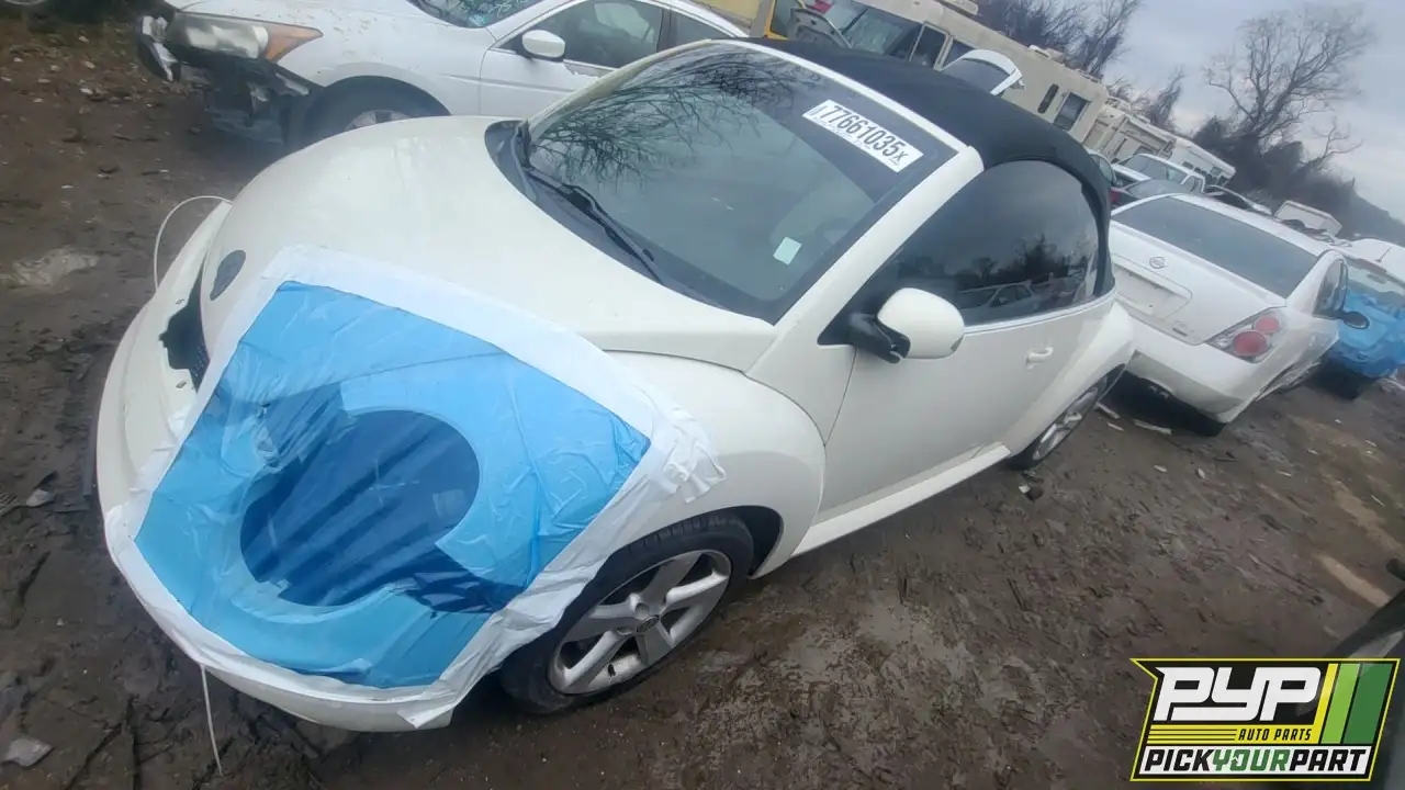 Photo of 2007 Volkswagen Beetle
