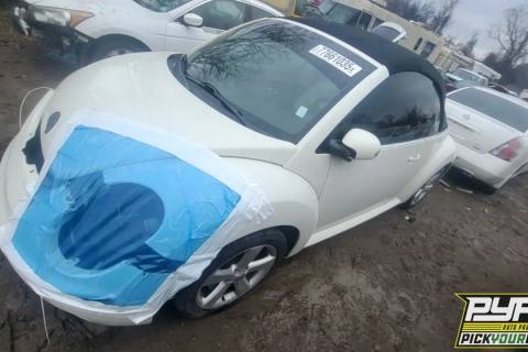 Photo of 2007 Volkswagen Beetle