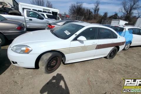 Photo of 2015 Chevrolet Impala Limited