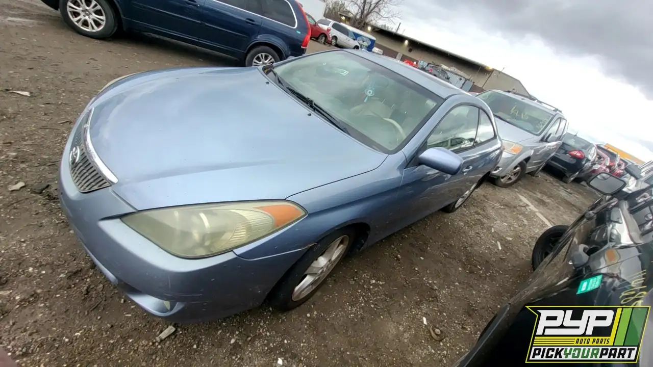 Photo of 2005 Toyota Solara