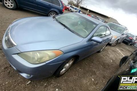 Photo of 2005 Toyota Solara