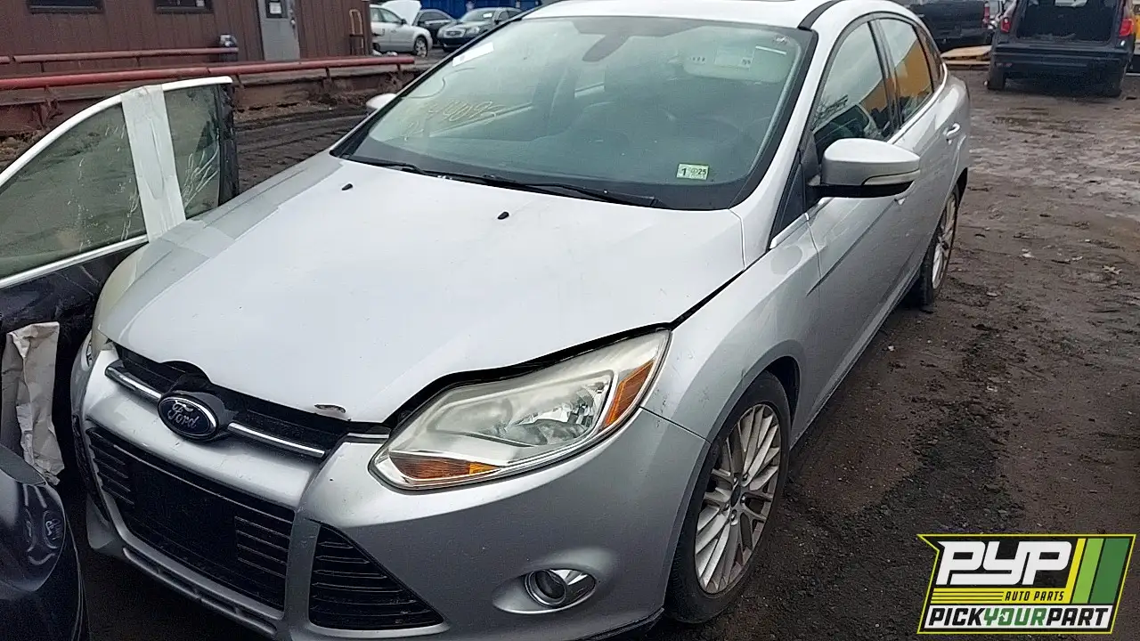 Photo of 2012 Ford Focus