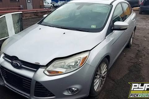 Photo of 2012 Ford Focus