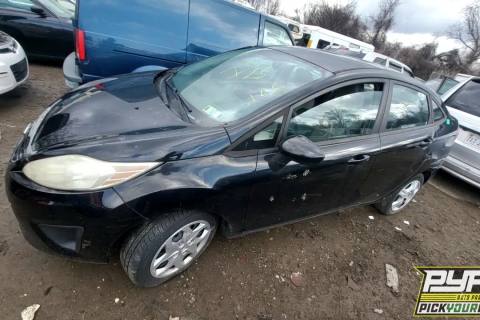 Photo of 2012 Ford Fiesta