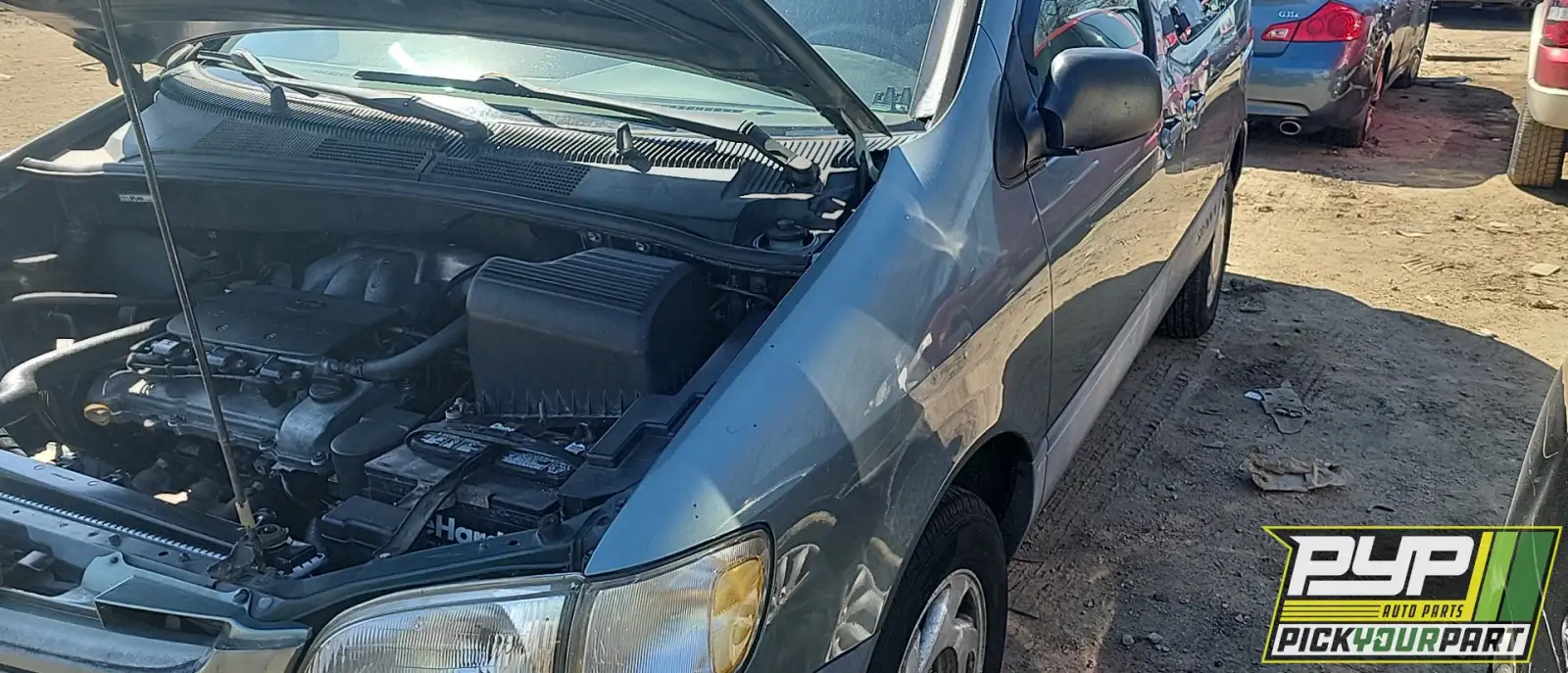 Photo of 1999 Toyota Sienna