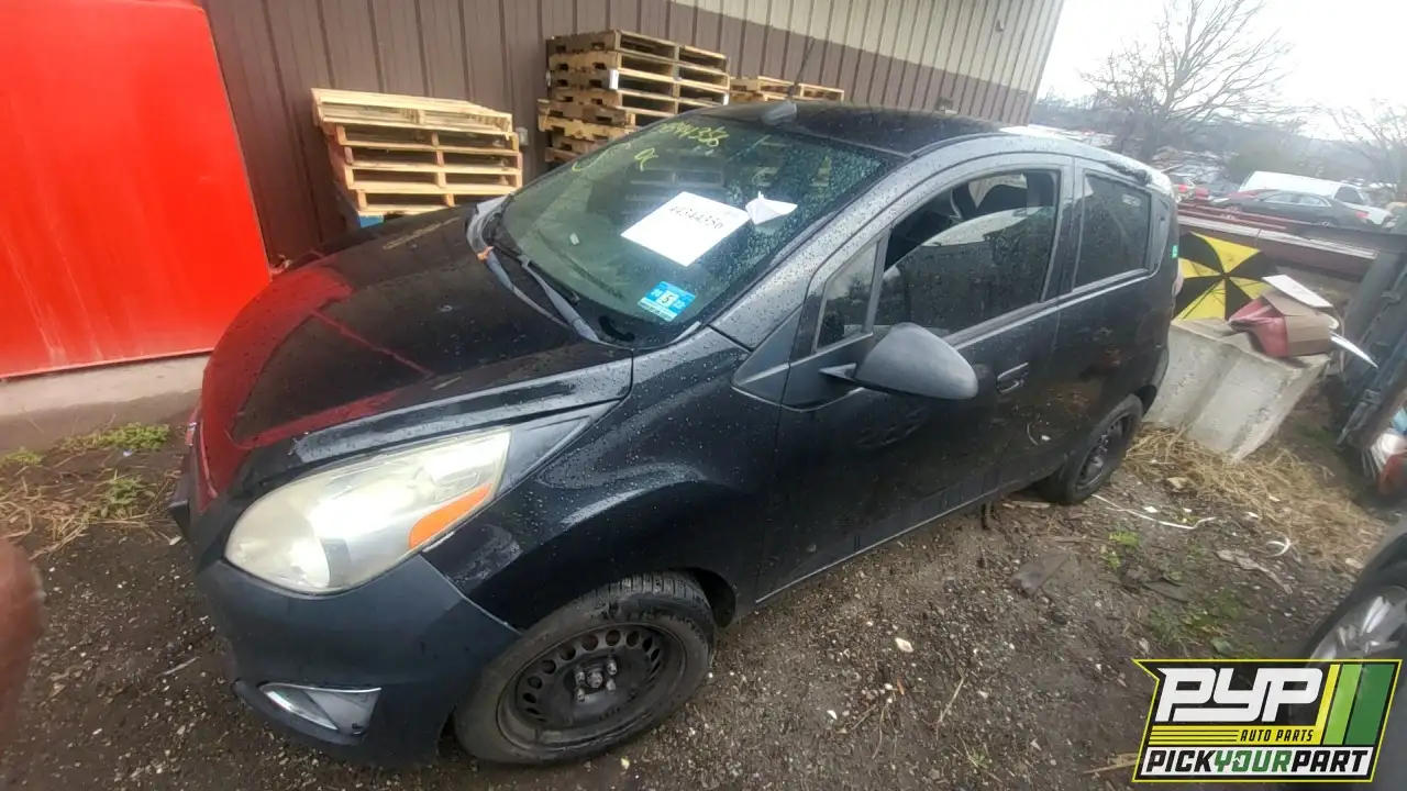 Photo of 2014 Chevrolet Spark