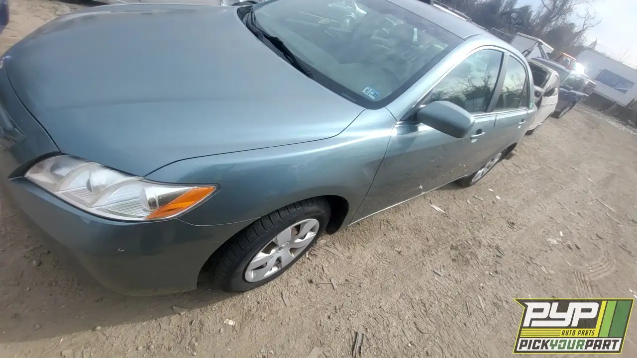 Photo of 2007 Toyota Camry