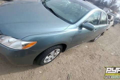 Photo of 2007 Toyota Camry