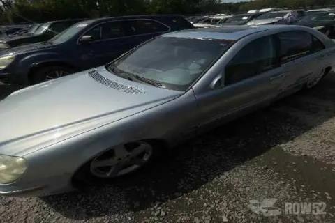 Photo of 2004 Mercedes-Benz S-Class