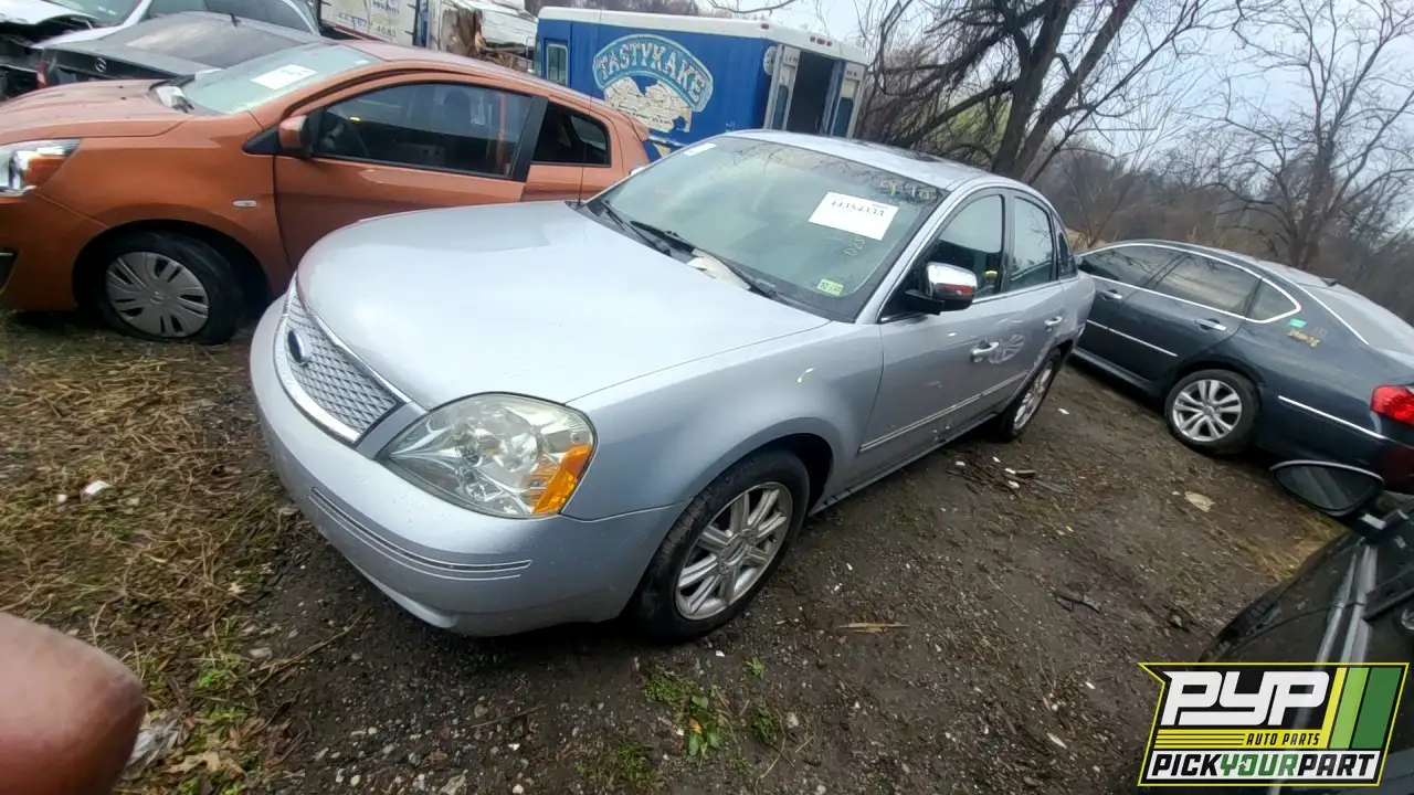 Photo of 2005 Ford Five Hundred