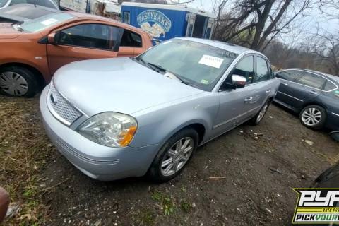 Photo of 2005 Ford Five Hundred