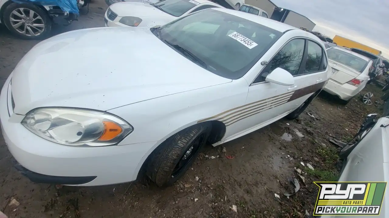 Photo of 2015 Chevrolet Impala Limited