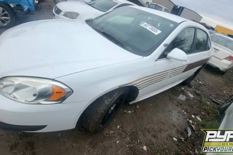 Photo of 2015 Chevrolet Impala Limited