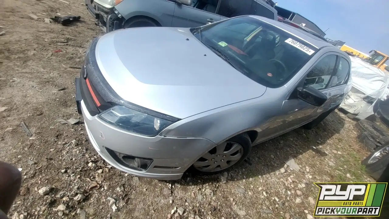 Photo of 2010 Ford Fusion
