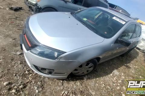 Photo of 2010 Ford Fusion