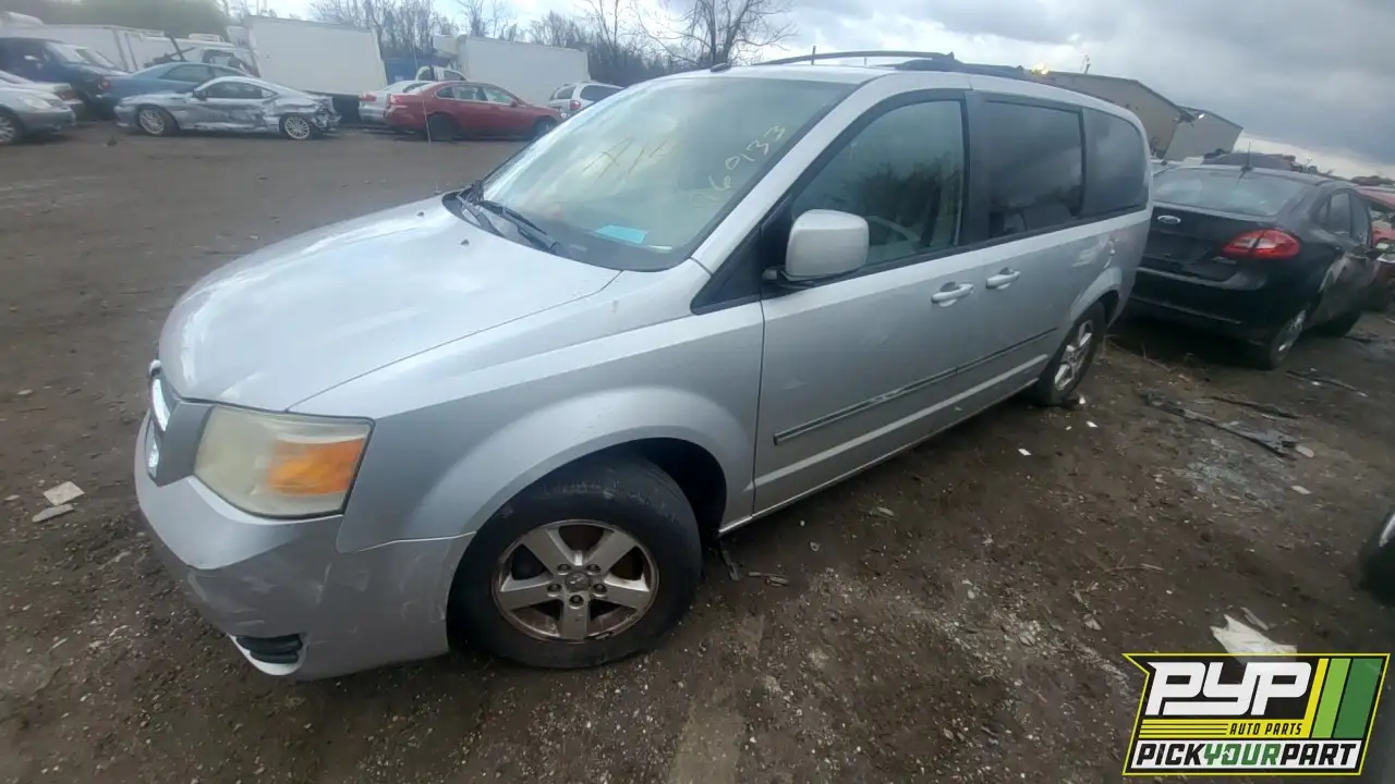 Photo of 2008 Dodge Grand Caravan