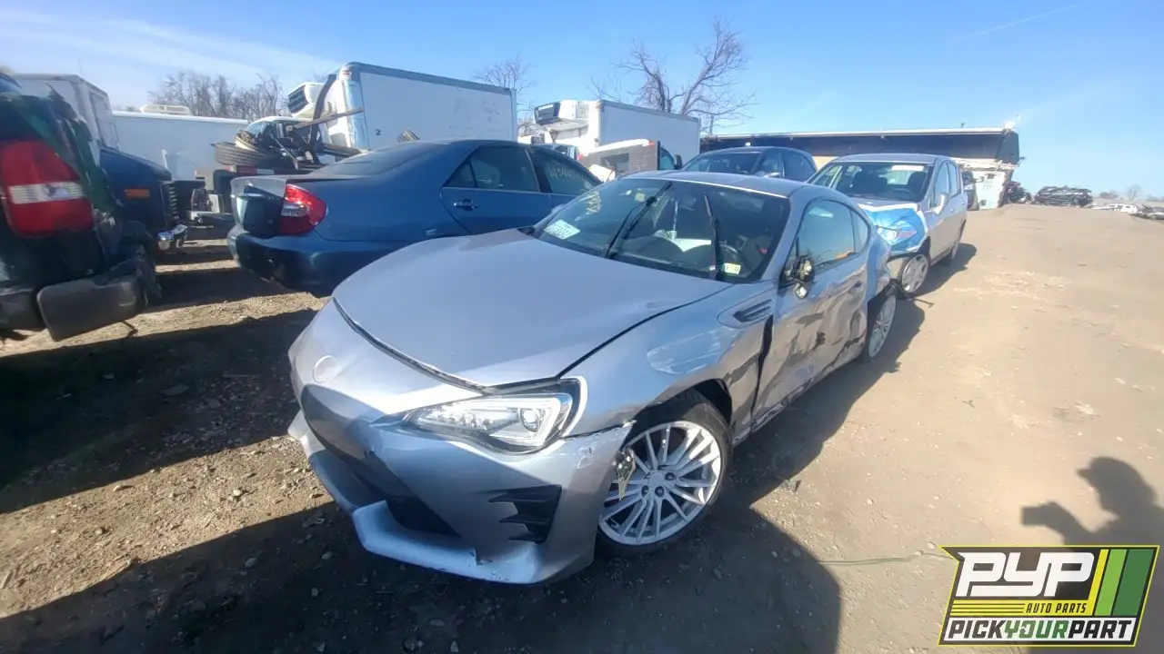 Photo of 2017 Subaru Brz