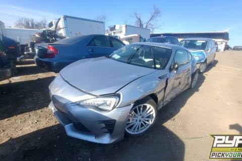 Photo of 2017 Subaru Brz
