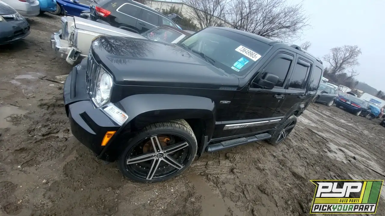 Photo of 2012 Jeep Liberty