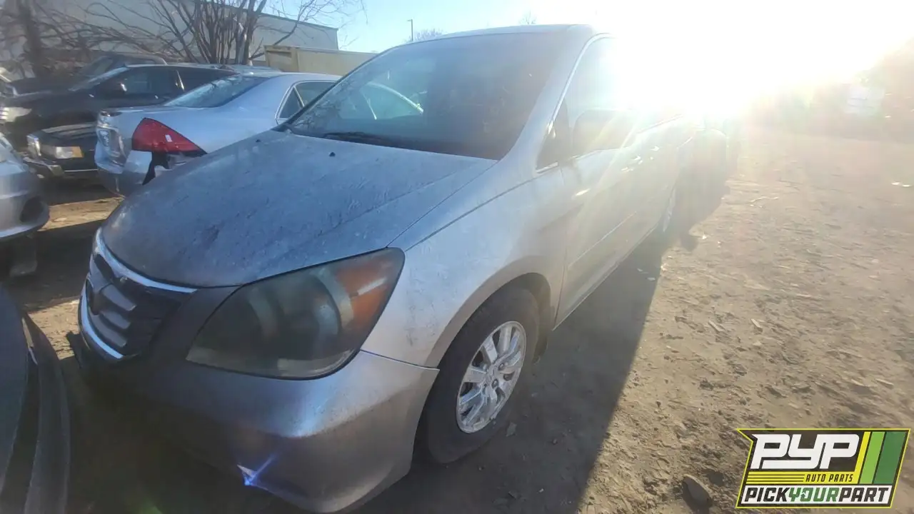 Photo of 2008 Honda Odyssey