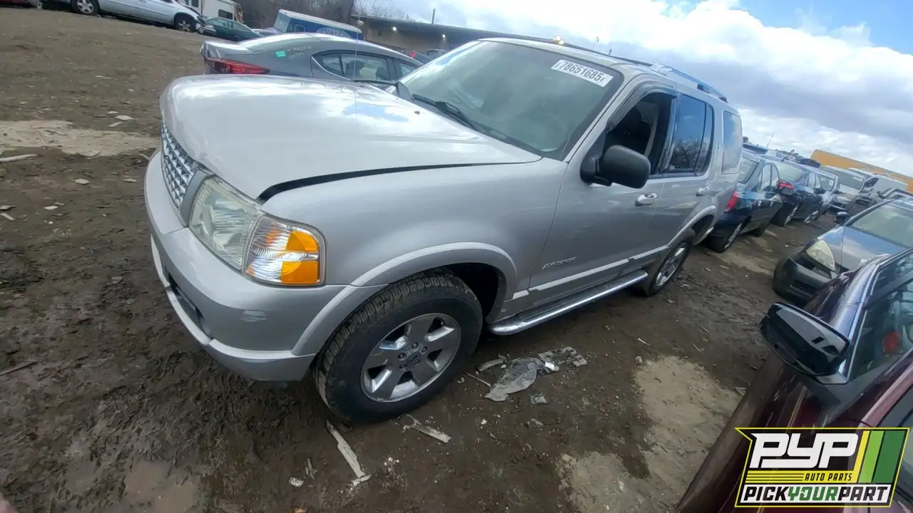 Photo of 2004 Ford Explorer