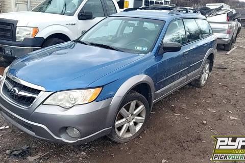 Photo of 2009 Subaru Outback