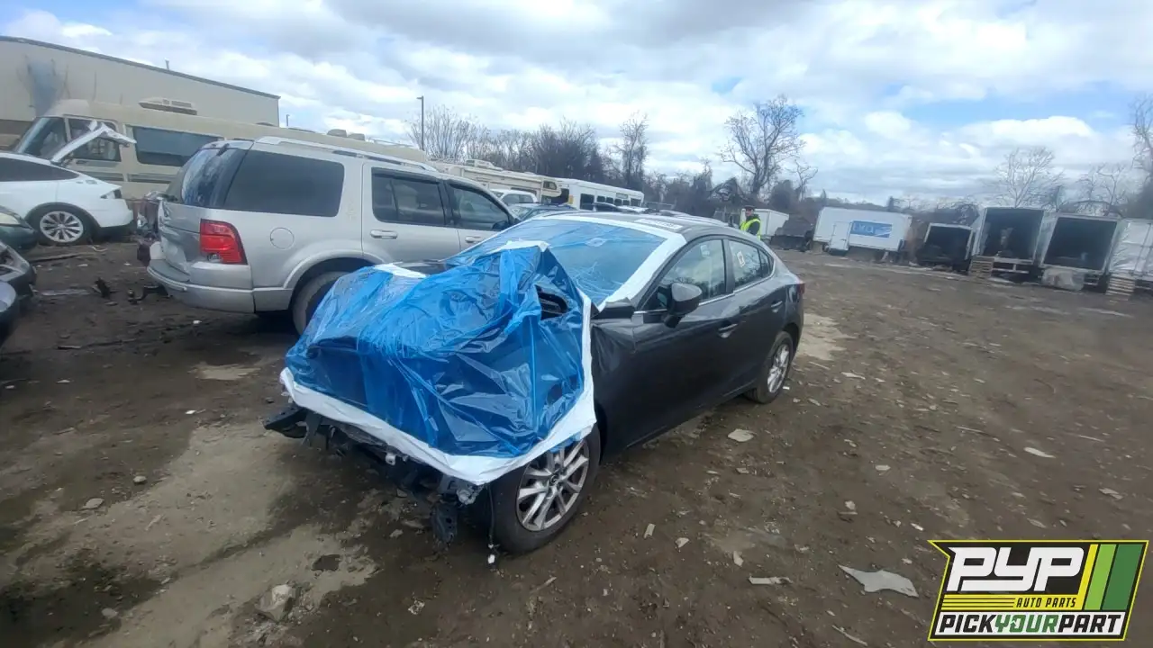 Photo of 2016 Mazda 3