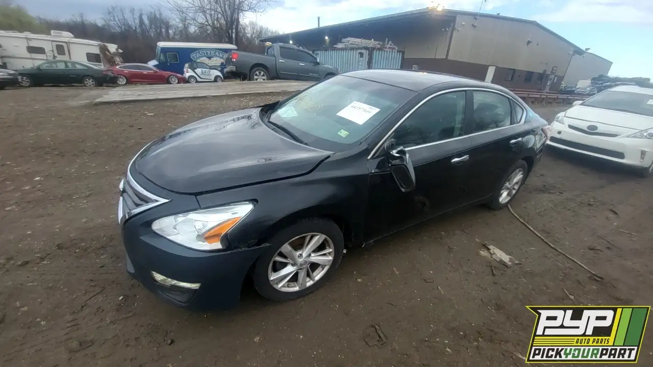 Photo of 2013 Nissan Altima