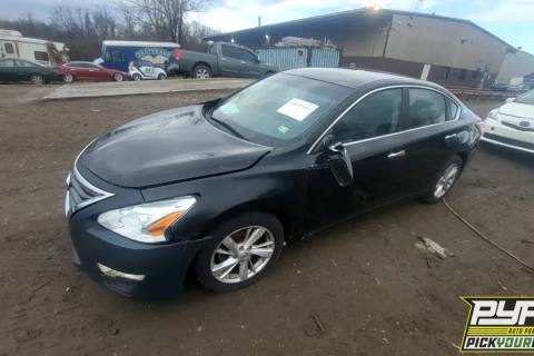 Photo of 2013 Nissan Altima