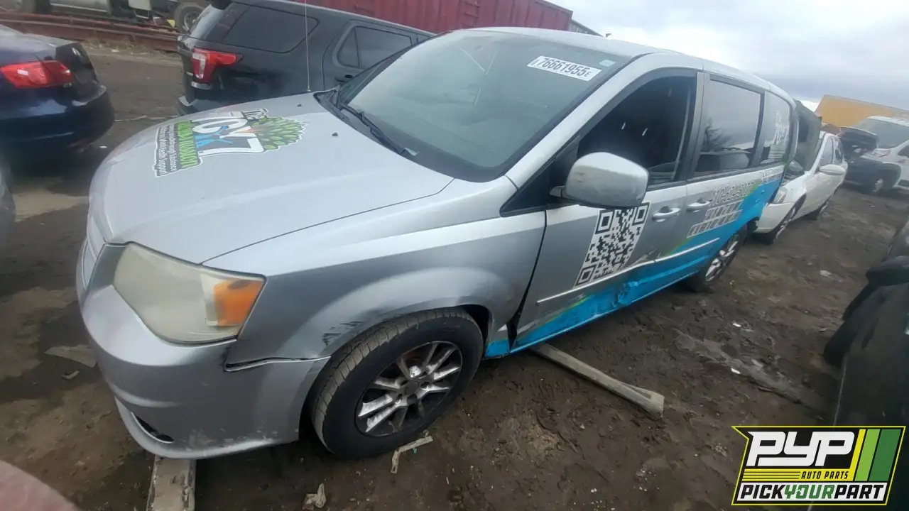 Photo of 2012 Dodge Grand Caravan