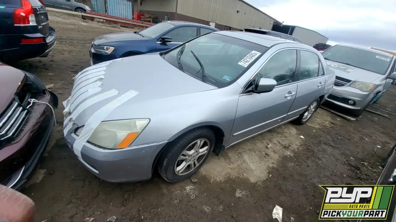 Photo of 2007 Honda Accord