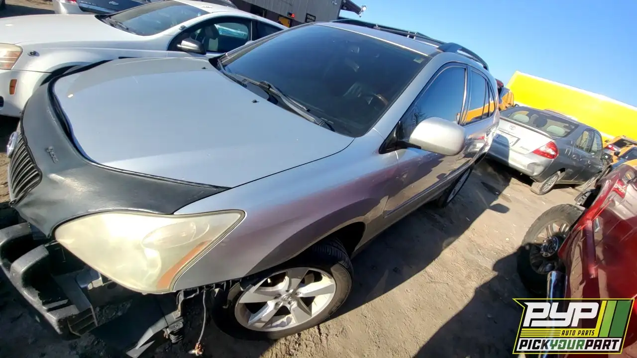 Photo of 2004 Lexus Rx330