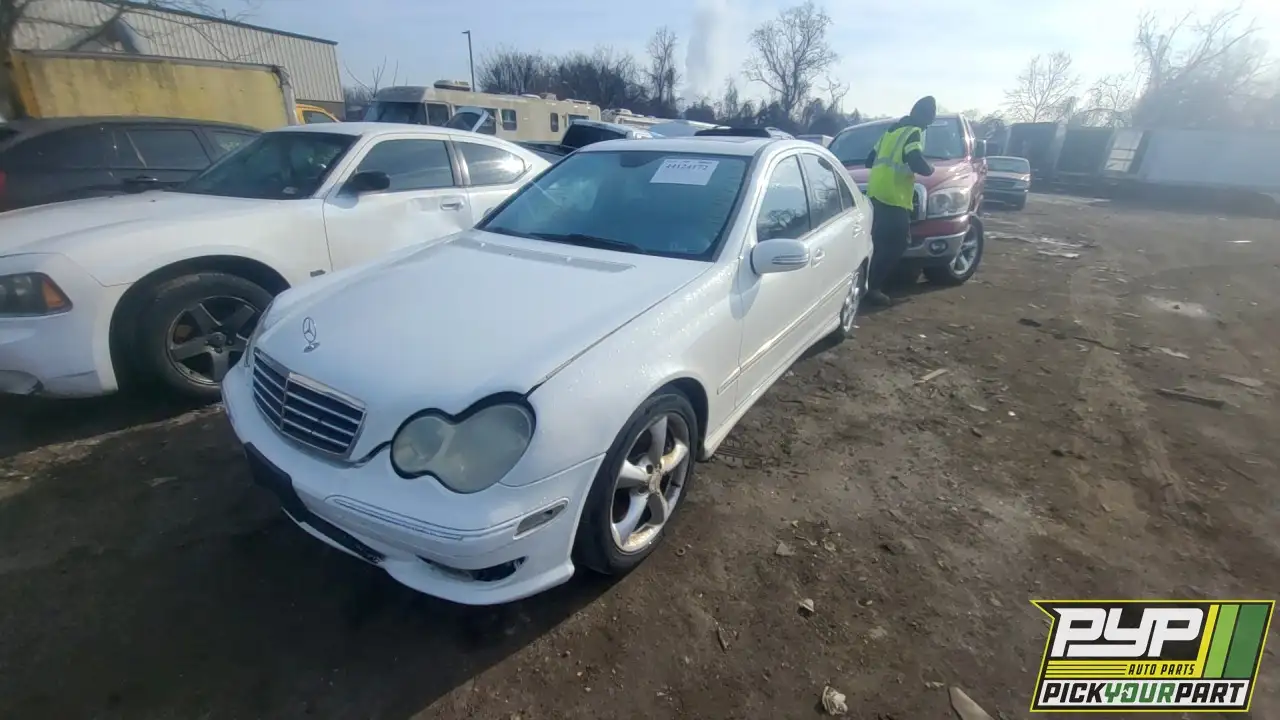 Photo of 2005 Mercedes-Benz C230