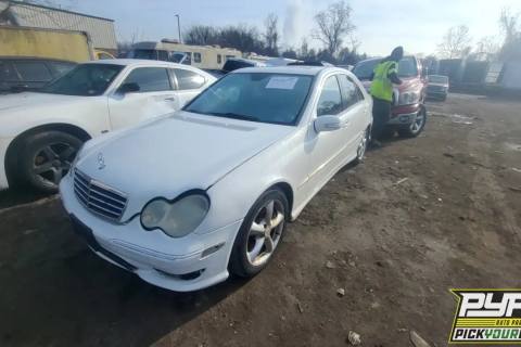Photo of 2005 Mercedes-Benz C230
