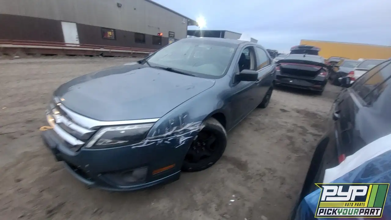 Photo of 2011 Ford Fusion