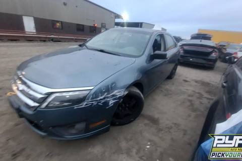 Photo of 2011 Ford Fusion