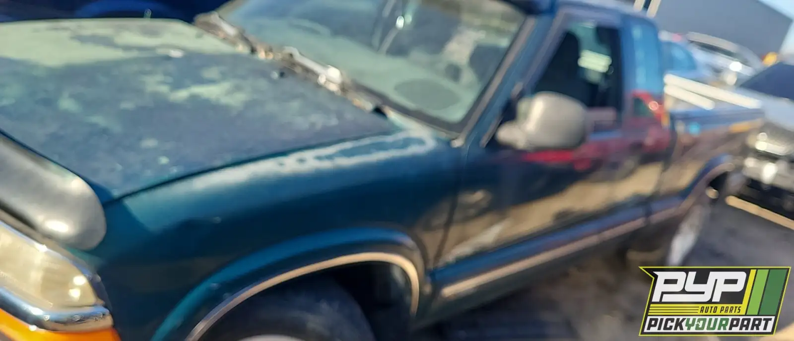 Photo of 1998 Chevrolet S10