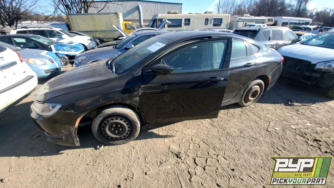 Photo of 2015 Chrysler 200