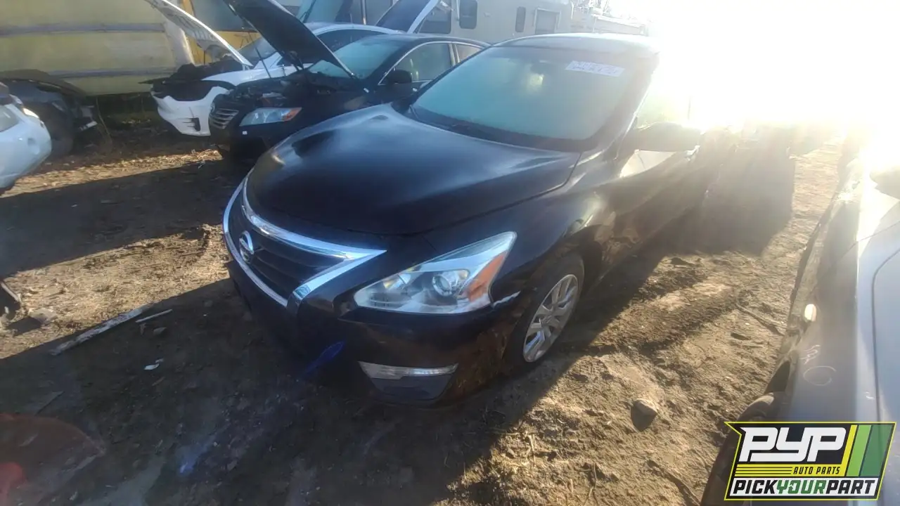 Photo of 2013 Nissan Altima
