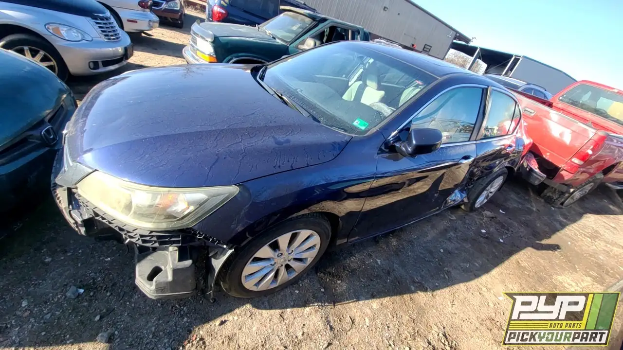 Photo of 2013 Honda Accord