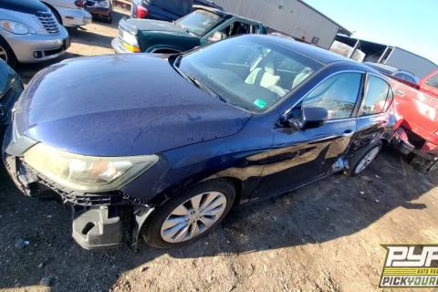 Photo of 2013 Honda Accord
