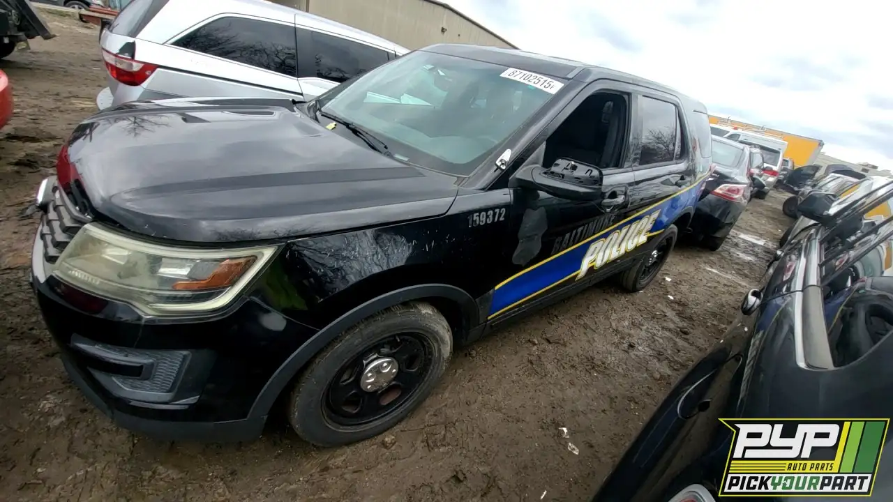 Photo of 2016 Ford Explorer