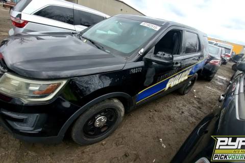 Photo of 2016 Ford Explorer