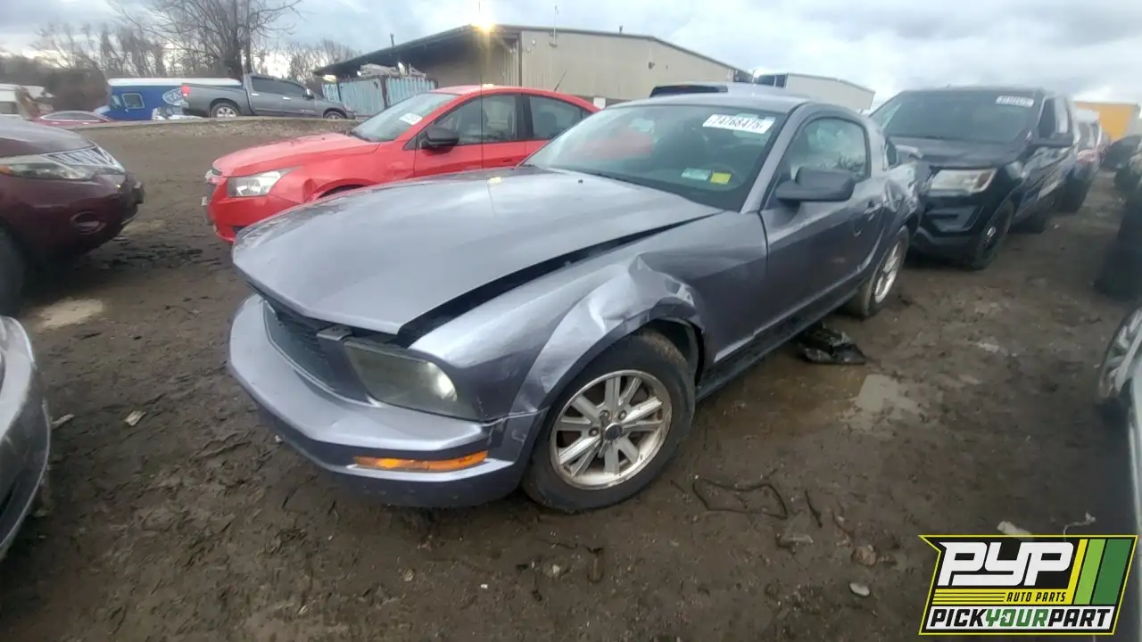 Photo of 2006 Ford Mustang
