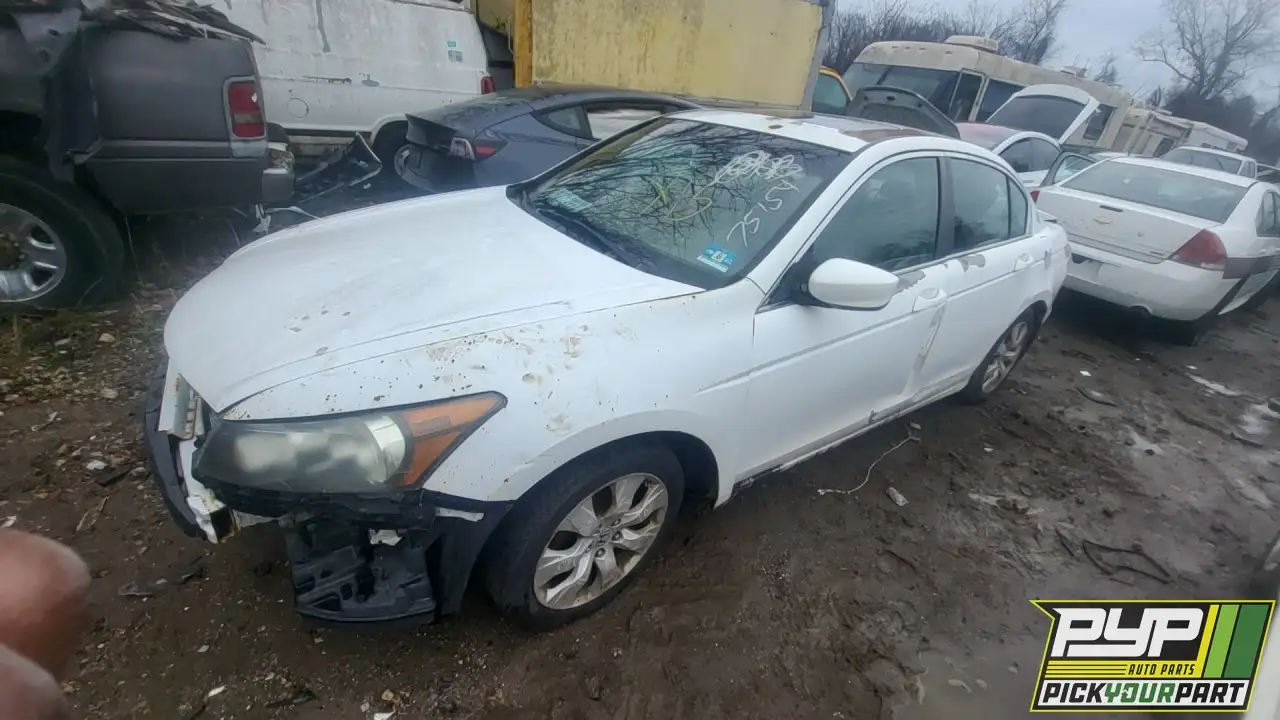 Photo of 2009 Honda Accord