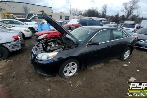 Photo of 2013 Chevrolet Malibu