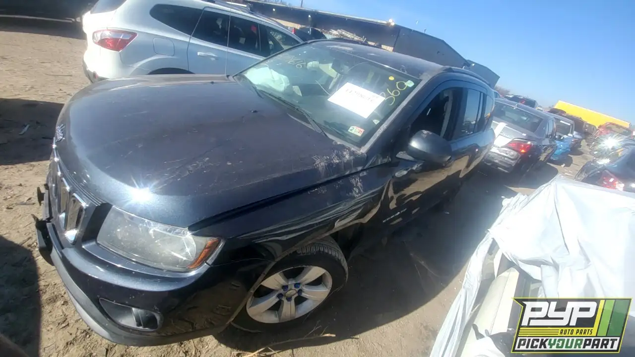 Photo of 2016 Jeep Compass