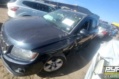 Photo of 2016 Jeep Compass