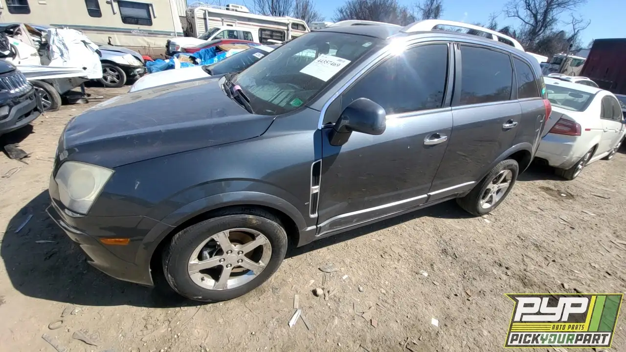 Photo of 2013 Chevrolet Captiva Sport