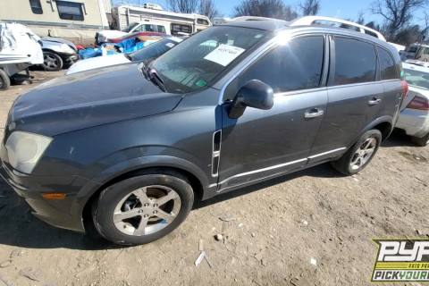 Photo of 2013 Chevrolet Captiva Sport